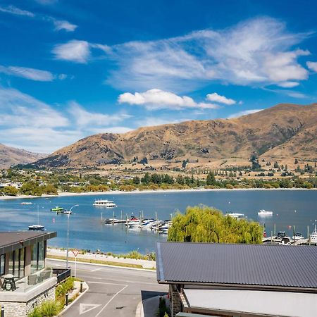 Lakeside Luxury 2 Bedroom Apartment Wanaka Esterno foto